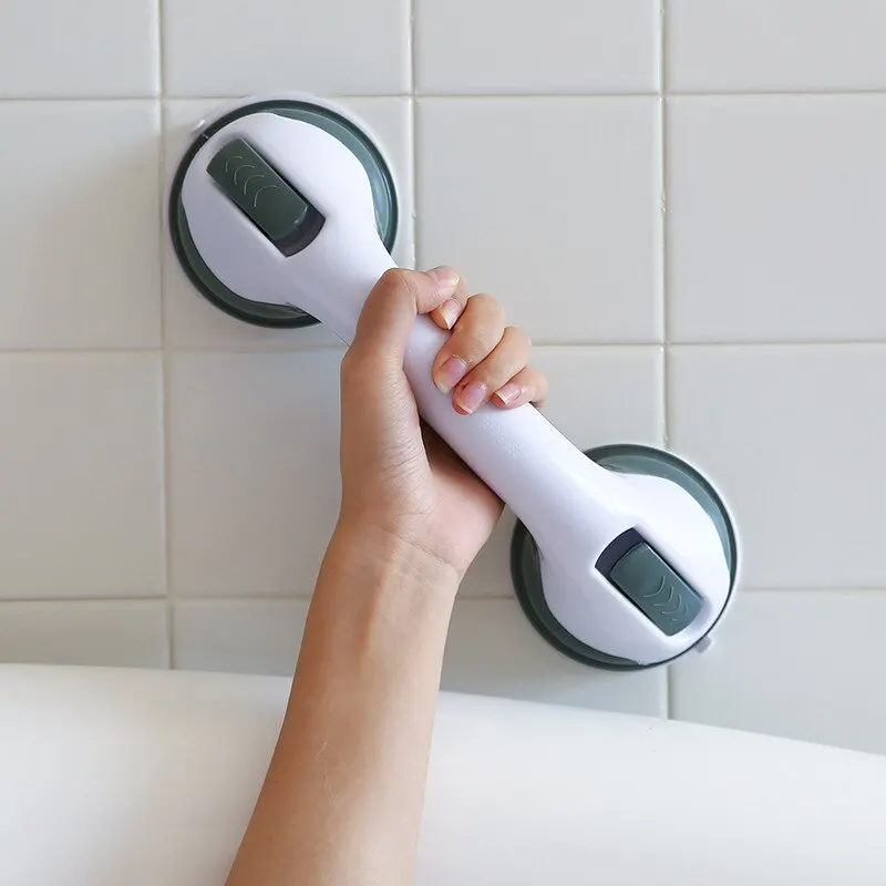 Safety Helping Handle Anti Slip Support Toilet Bathroom