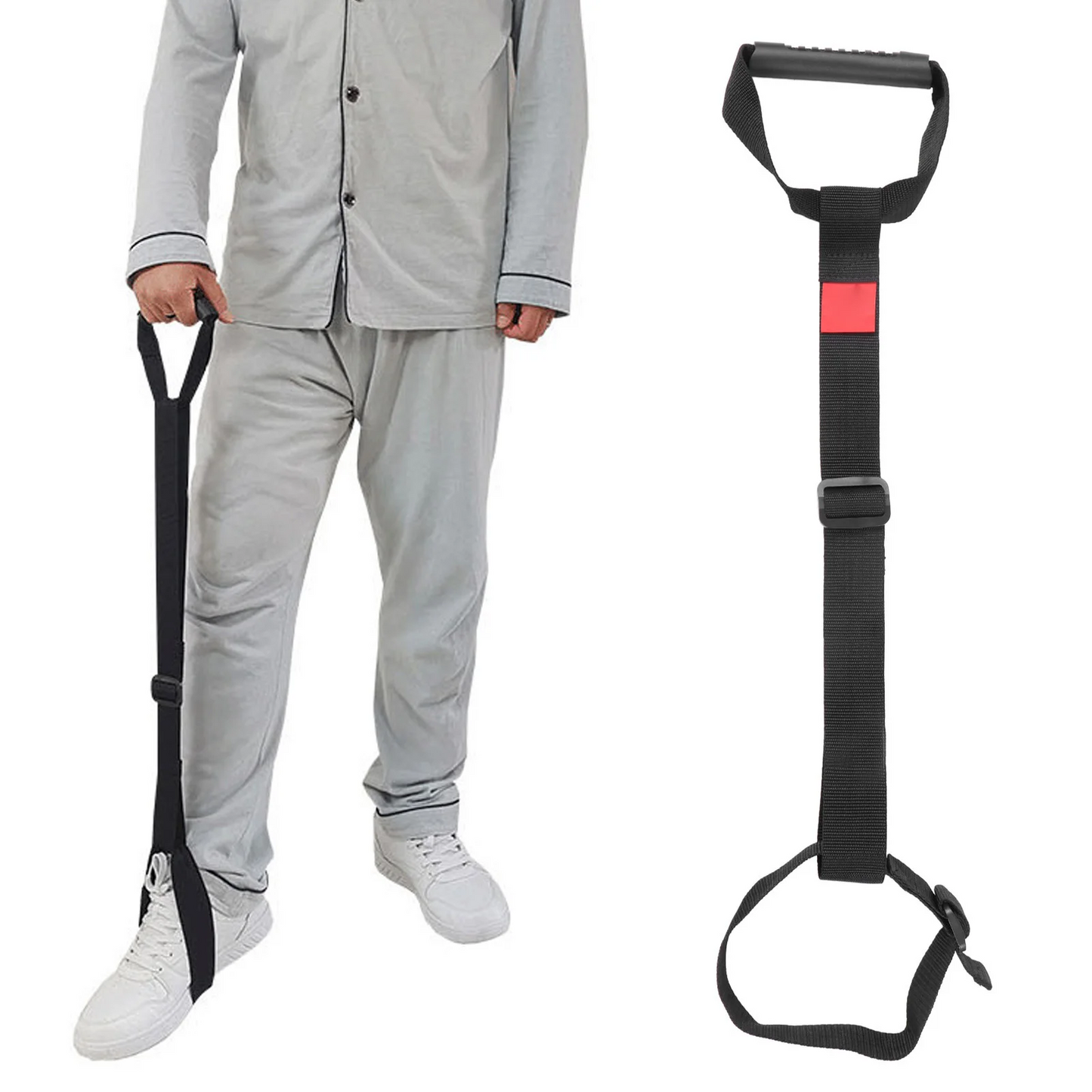 Leg Lifter Mobility Tool