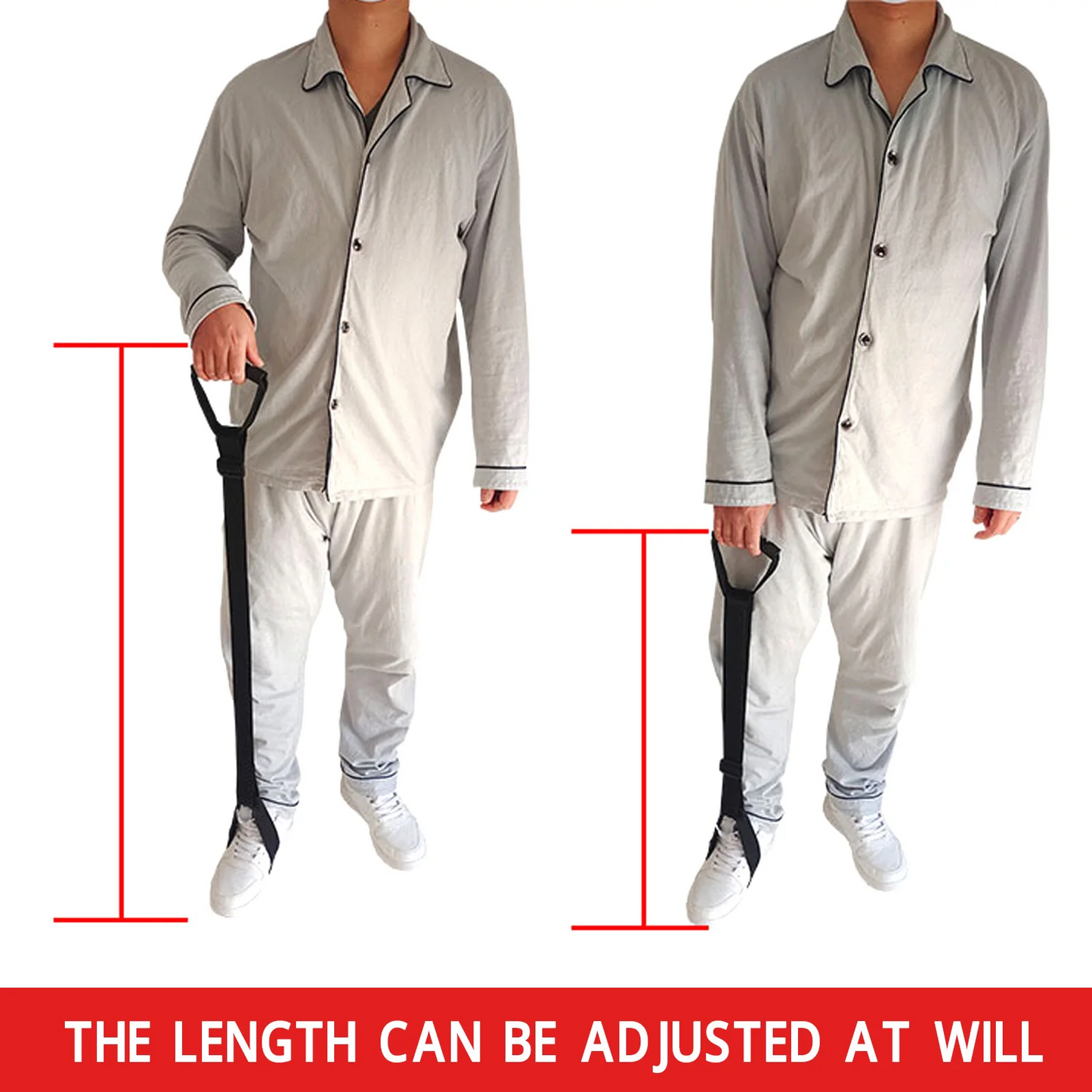 Leg Lifter Mobility Tool