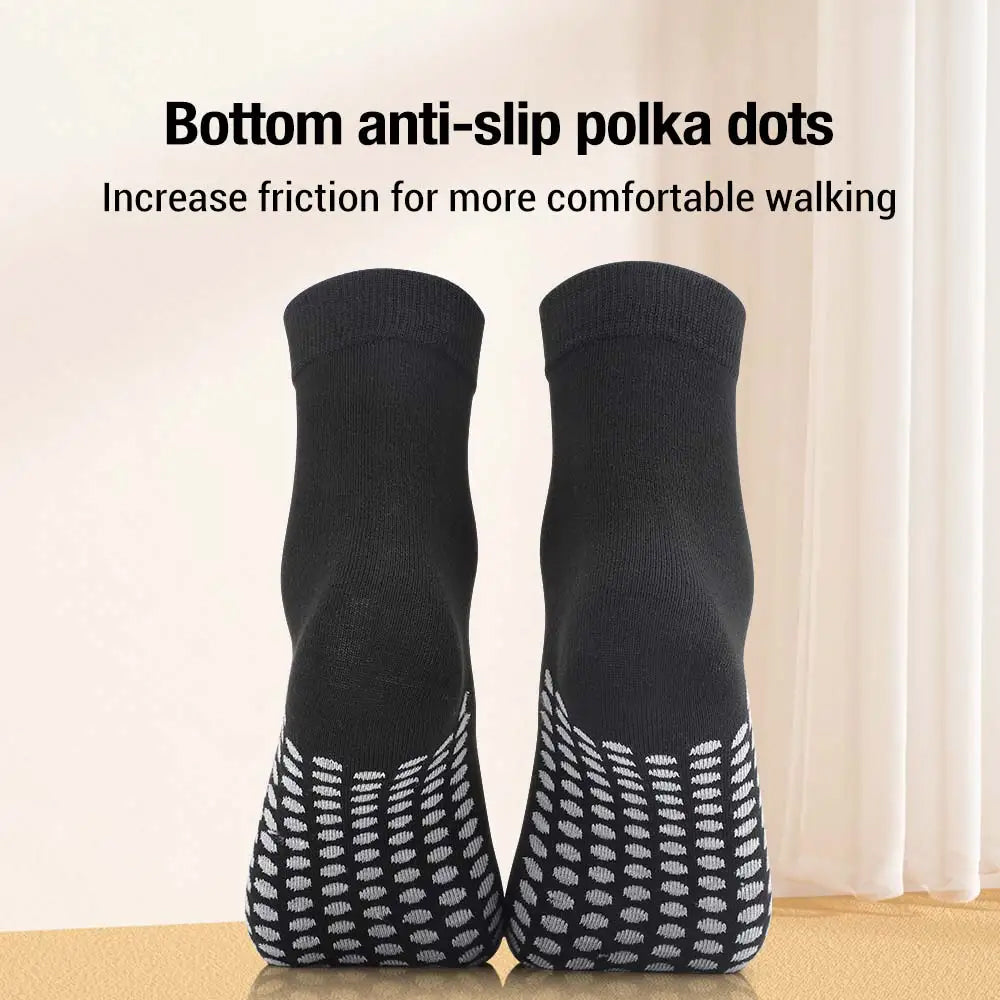 Non-Slip Socks - #1 Doctor Recommended