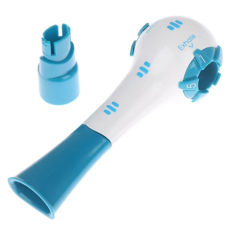 Natural Breathing Exerciser Trainer