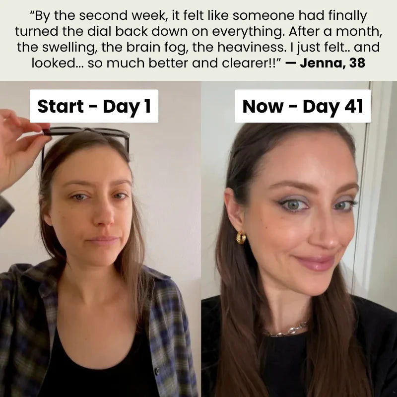 Lymphatic Drainage Drops