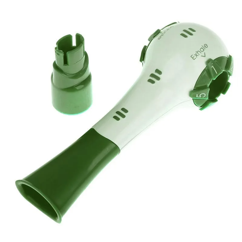 Natural Breathing Exerciser Trainer