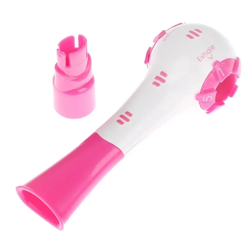 Natural Breathing Exerciser Trainer